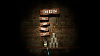 Скриншот 1 к игре CanBoom VR