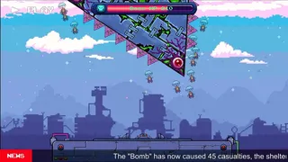 Скриншот 2 к игре Robot Heroes