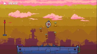 Скриншот 5 к игре Robot Heroes
