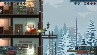 Скриншот 2 к игре Door Kickers: Action Squad