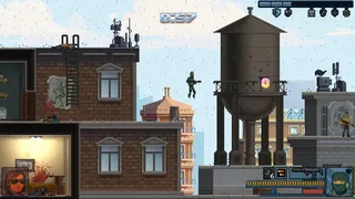 Скриншот 5 к игре Door Kickers: Action Squad