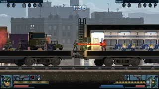 Скриншот 6 к игре Door Kickers: Action Squad