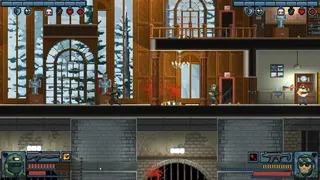 Скриншот 8 к игре Door Kickers: Action Squad
