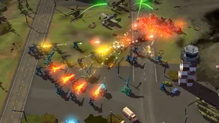 Скриншот 5 к игре Forged Battalion