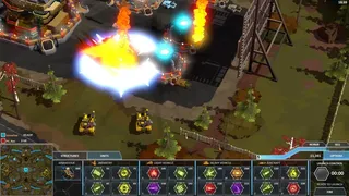 Скриншот 6 к игре Forged Battalion