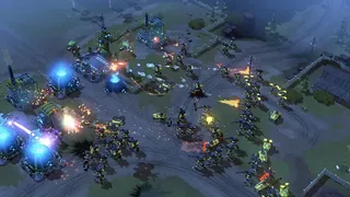 Скриншот 8 к игре Forged Battalion