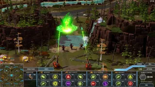 Скриншот 9 к игре Forged Battalion