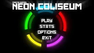 Скриншот 6 к игре Neon Сoliseum