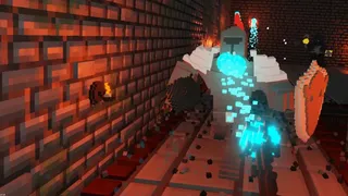 Скриншот 1 к игре Dungeons & Treasure VR