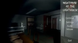 Скриншот 1 к игре Nightmare at the lighthouse