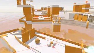 Скриншот 3 к игре The Little Ball That Could