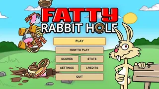Скриншот 1 к игре Fatty Rabbit Hole