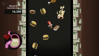 Скриншот 6 к игре Fatty Rabbit Hole