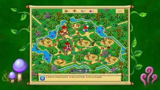 Скриншот 2 к игре Gnomes Garden New home