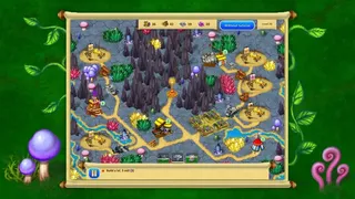 Скриншот 4 к игре Gnomes Garden New home