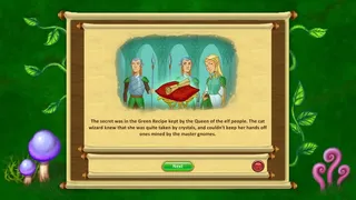 Скриншот 5 к игре Gnomes Garden New home