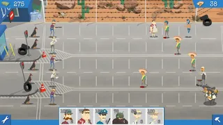 Скриншот 1 к игре Freedom Defender
