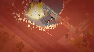 Скриншот 1 к игре Rapture Rejects