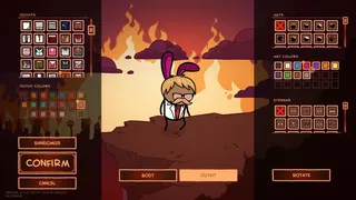 Скриншот 2 к игре Rapture Rejects