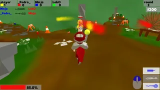 Скриншот 3 к игре Sobreviva