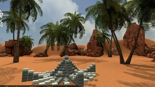 Скриншот 1 к игре 3D Mahjong worlds
