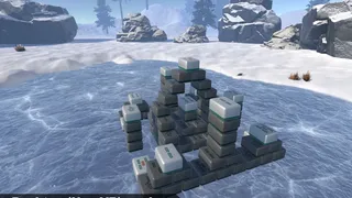 Скриншот 2 к игре 3D Mahjong worlds