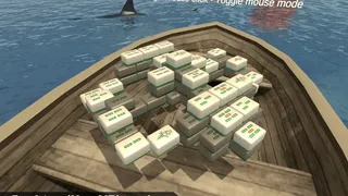 Скриншот 7 к игре 3D Mahjong worlds
