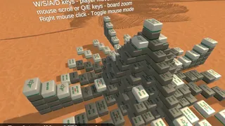 Скриншот 8 к игре 3D Mahjong worlds