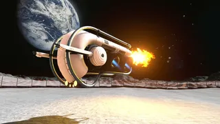 Скриншот 1 к игре Space Panic Arena