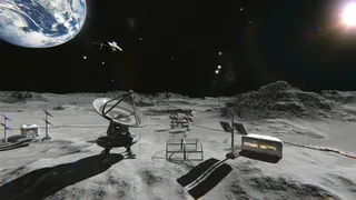 Скриншот 3 к игре Space Panic Arena