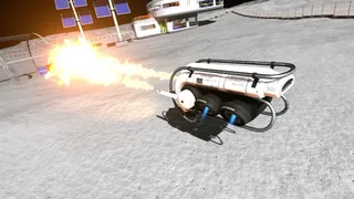 Скриншот 7 к игре Space Panic Arena