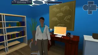 Скриншот 4 к игре The Mice of Riddle Place: The Incident of Izzy Ramirez