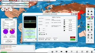 Скриншот 6 к игре Computer Tycoon