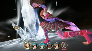 Скриншот 1 к игре SaGa SCARLET GRACE: AMBITIONS