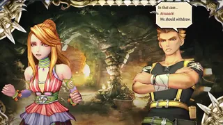 Скриншот 3 к игре SaGa SCARLET GRACE: AMBITIONS