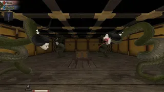 Скриншот 5 к игре Haunted Dungeons: Hyakki Castle