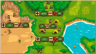 Скриншот 1 к игре Bronze Age - HD Edition