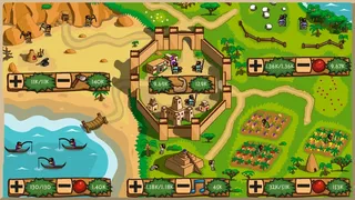 Скриншот 3 к игре Bronze Age - HD Edition