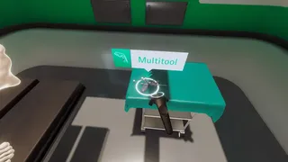Скриншот 2 к игре AESCULAP OrthoPilotElite VR Palpation