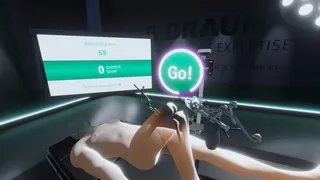 Скриншот 3 к игре AESCULAP OrthoPilotElite VR Palpation