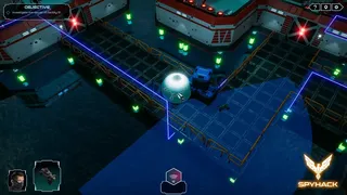 Скриншот 2 к игре SPYHACK: Episode 1