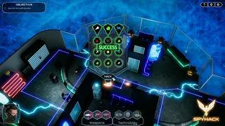 Скриншот 7 к игре SPYHACK: Episode 1