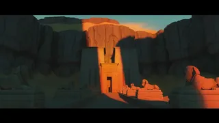 Скриншот 1 к игре In The Valley of Gods