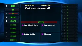 Скриншот 1 к игре Trivia Vault: Science & History Trivia