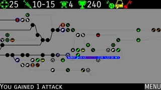 Скриншот 2 к игре Avoid The Monsters
