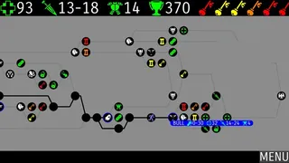 Скриншот 4 к игре Avoid The Monsters