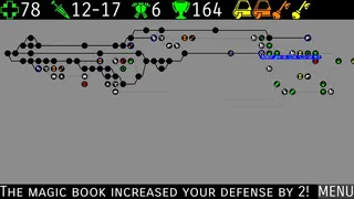Скриншот 5 к игре Avoid The Monsters