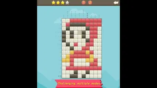 Скриншот 2 к игре Magic Pixel Picross