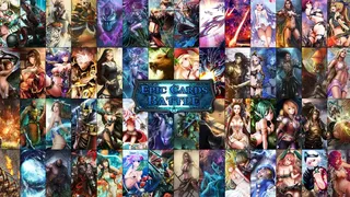 Скриншот 1 к игре Epic Cards Battle 2 (TCG)