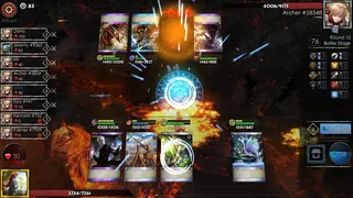 Скриншот 4 к игре Epic Cards Battle 2 (TCG)